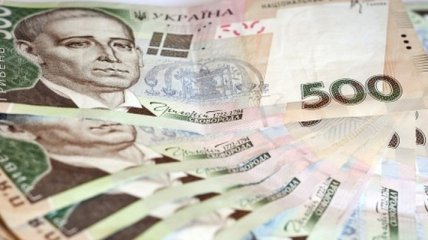 Бюджет Украины наполняется за счет нацененной гривны