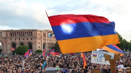Россия передала Армении мощное вооружение
