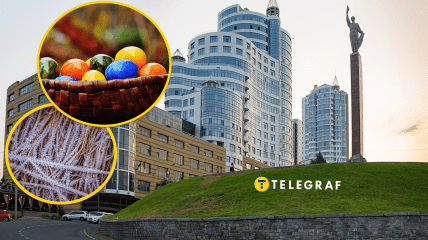 Днепр ждет холод на праздники