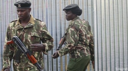 В Кении погибли 12 человек в результате нападения