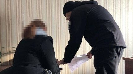 В Харькове задержали преступницу, которая чуть не убила свою мать и ее знакомого