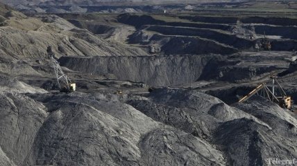 Украина в этом году экспортировала 2,5 млн т угля