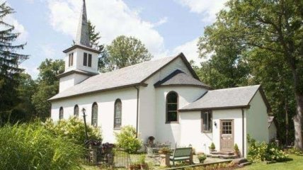 Церкви, переделанные в современные дома (Фото)