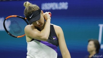 Свитолина проиграла Младенович на турнире в Китае (Видео)