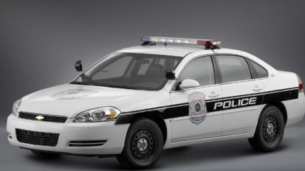 General Motors отзовет 36 тыс. полицейских Chevrolet Impala