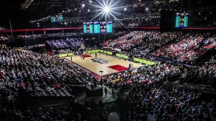 Баскетбольная Лига чемпионов: БК Днепр узнал потенциальных соперников