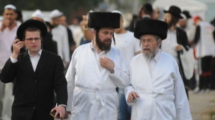 Иудеи празднуют Новый год