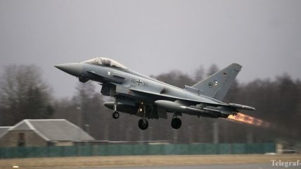 Истребители НАТО проведут тренировки над Эстонией