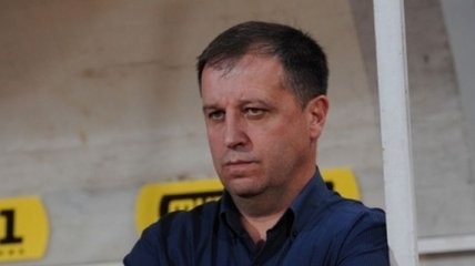 Тренер "Зари" о кубковом матче с "Александрией" (1:1)