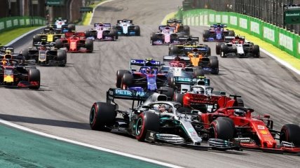 "Формула-1" і влада Австрії домовилися про проведення "Гран-прі" без глядачів