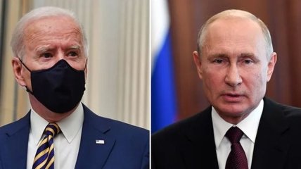 Байден потроллил Путина: в сети обсуждают беседу президентов США и РФ