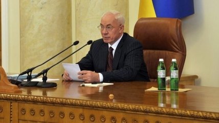 Азаров соберет чиновников на очередное заседание
