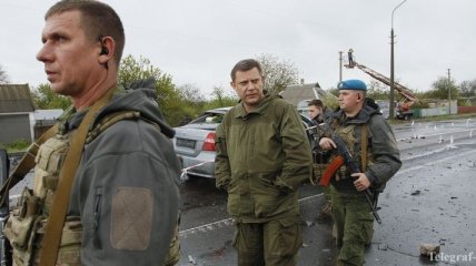 Убийство Захарченко: боевики ОРДО нашли "след Запада" и "высокие технологии" СБУ