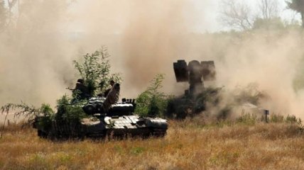 ООС: С начала "школьного перемирия" на Донбассе боевики дважды обстреляли позиции ВСУ