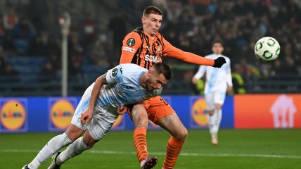 "Шахтер" - "Риека"