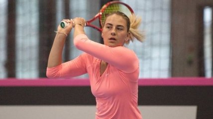 Костюк сыграет на турнире WTA в Мадриде