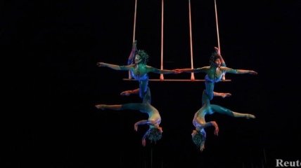 Киевский цирк представит шоу-программу в стиле Cirque du Soleil  