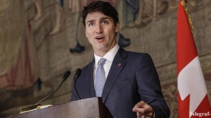Трюдо: Запуск ЗСТ между Канадой и ЕС нанесет удар по популистам
