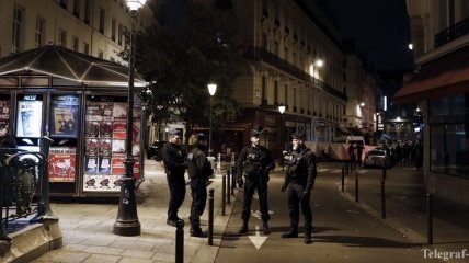 Во Франции преступник во время нападения зарезал человека и еще двоих ранил