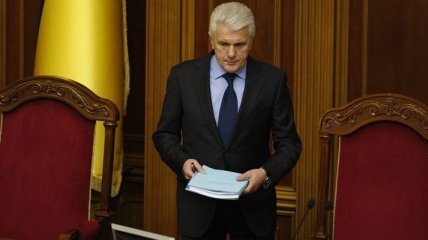 Литвин подал в ВР законопроект об пенсионном страховании