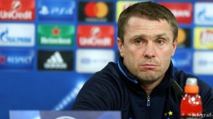 СМИ: Ребров провел переговоры с новым клубом