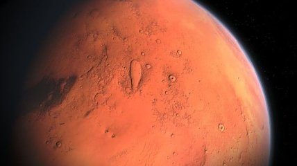 Древний Марс мог быть окружен кольцом из пыли и газа, как и Сатурн
