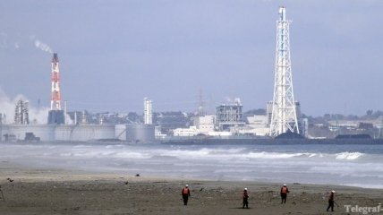 Япония завершила демонтаж защитного купола над АЭС "Фукусима"