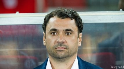 Молдова распрощалась с тренером