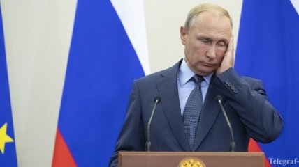 Путин в оккупированном Крыму сменил "главу МВД"