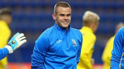 Динамо рассталось с вратарем сборной Украины