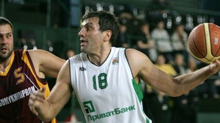 Лучший баскетболист Украины завершил карьеру 