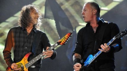 Группа Metallica активно работает над созданием нового альбома