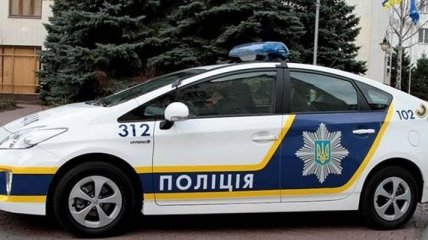 Яценюк и Аваков протестировали автомобиль новой патрульной службы