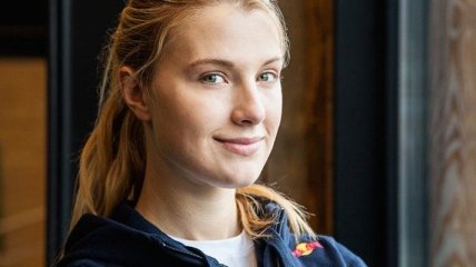 Ольга Харлан - лучшая спортсменка июня