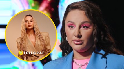 Анна Асти сильно изменилась с начала карьеры