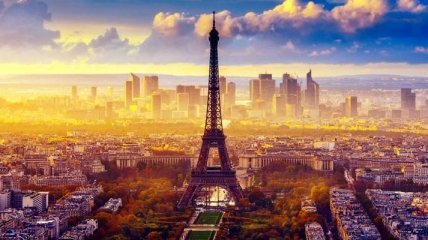"Париж, я тебя люблю": ролик, который покорит ваше сердце (Видео)