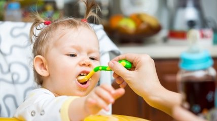 10 идей для прикорма семимесячного ребенка