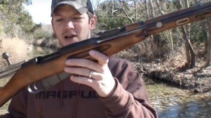 Винтовка Мосина