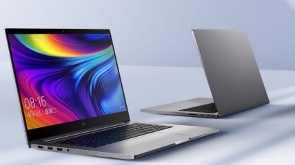 MacBook берегись: Xiaomi представила новый Mi Notebook Pro 15 2020