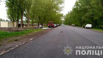 Под Киевом пьяный депутат сбил насмерть двух людей