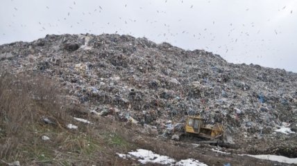 В Чернигове поляки построят особый мусороперерабатывающий завод