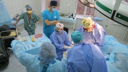 В Украине разрешили трансплантацию органов умершего