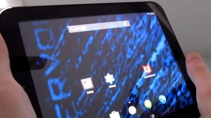 Android 5.0 запустили на планшете 2011 года (Видео)