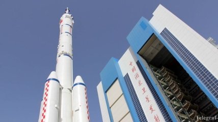 Украина и Китай будут сотрудничать в космической сфере