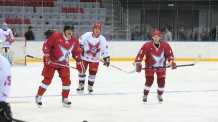 рф и Беларусь отстранены от мирового хоккея
