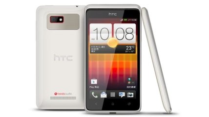 HTC анонсировала бюджетный смартфон