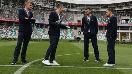 Милевский травмировался в финале Кубка Беларуси