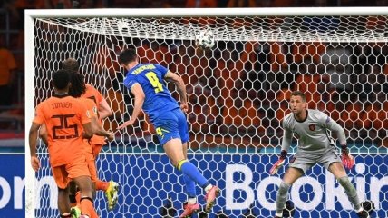 Украина и Нидерланды устроили голевой триллер на Евро-2020: видеообзор матча