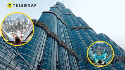 Чому вже 15 років не можуть звести хмарочос вищий за Бурдж Халіфа: ШІ назвав головні причини