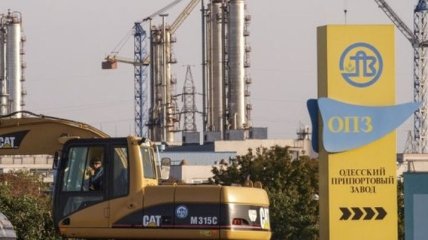 Одесский припортовый завод нашёл нового поставщика газа
